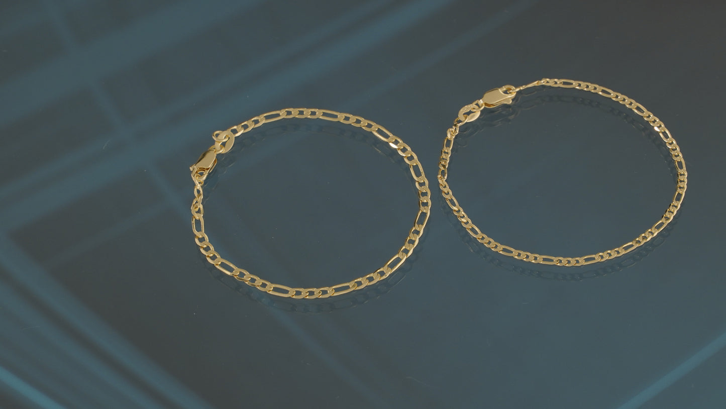 PULSERAS Y TOBILLERAS