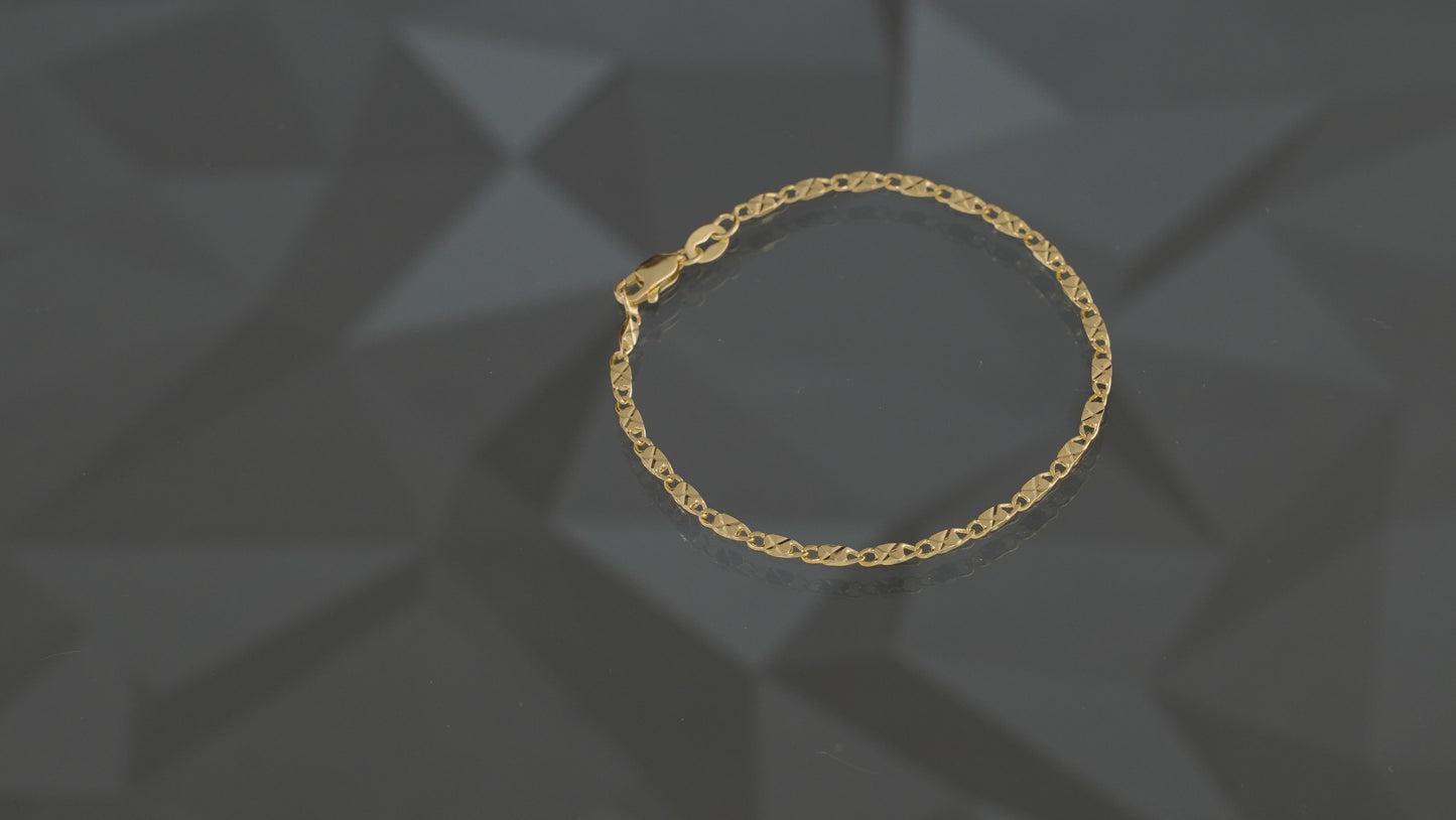 PULSERAS Y TOBILLERAS