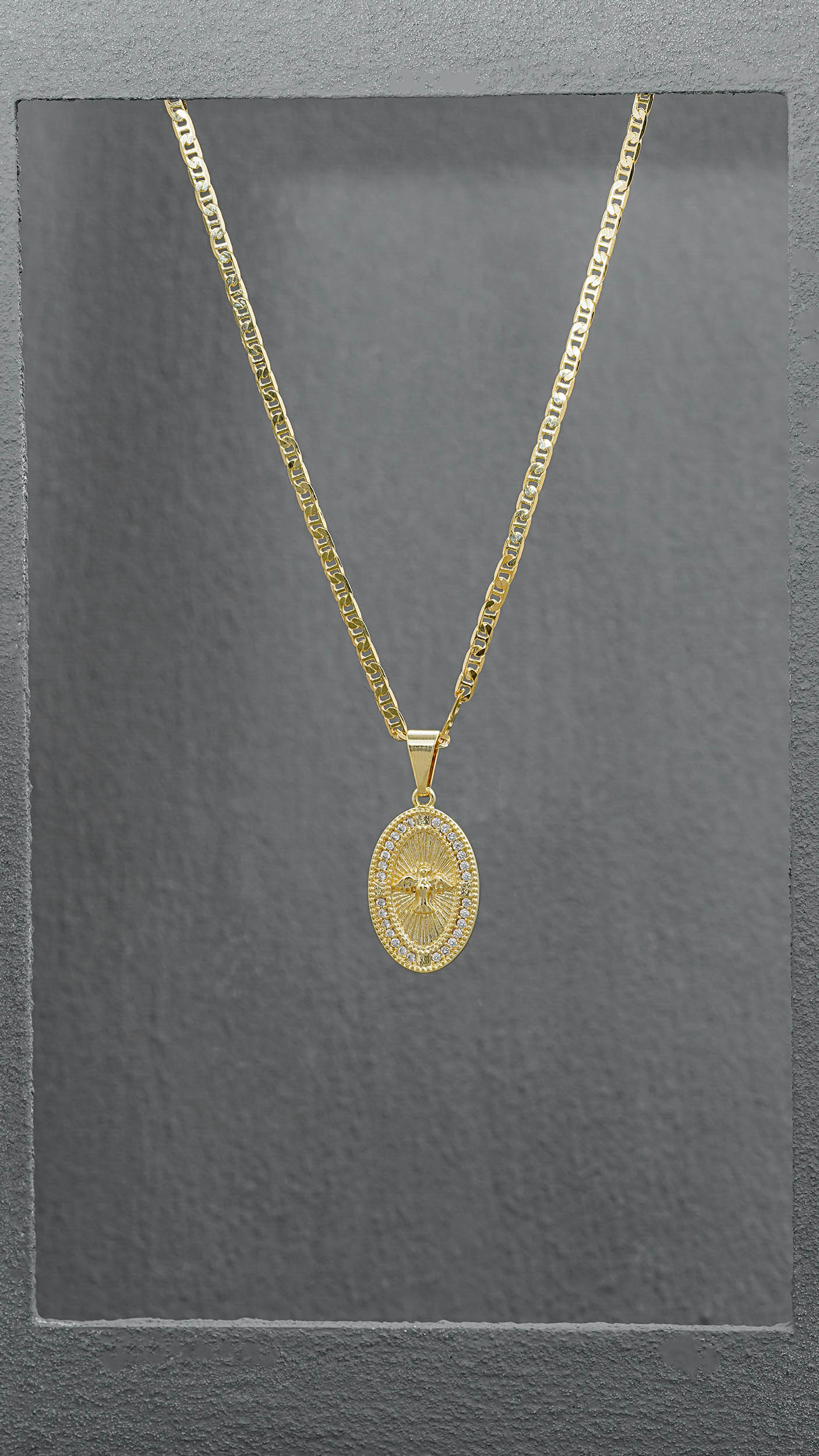 dije espiritu santo