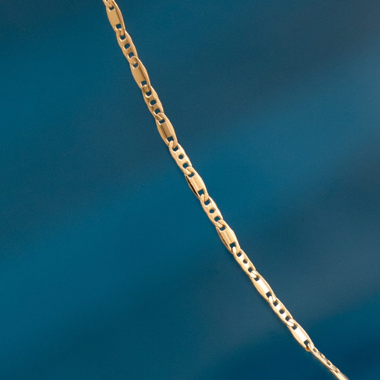cadena escalera y plana 65cm