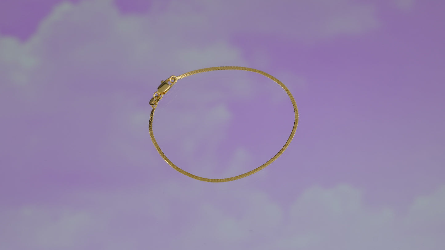 PULSERAS Y TOBILLERAS