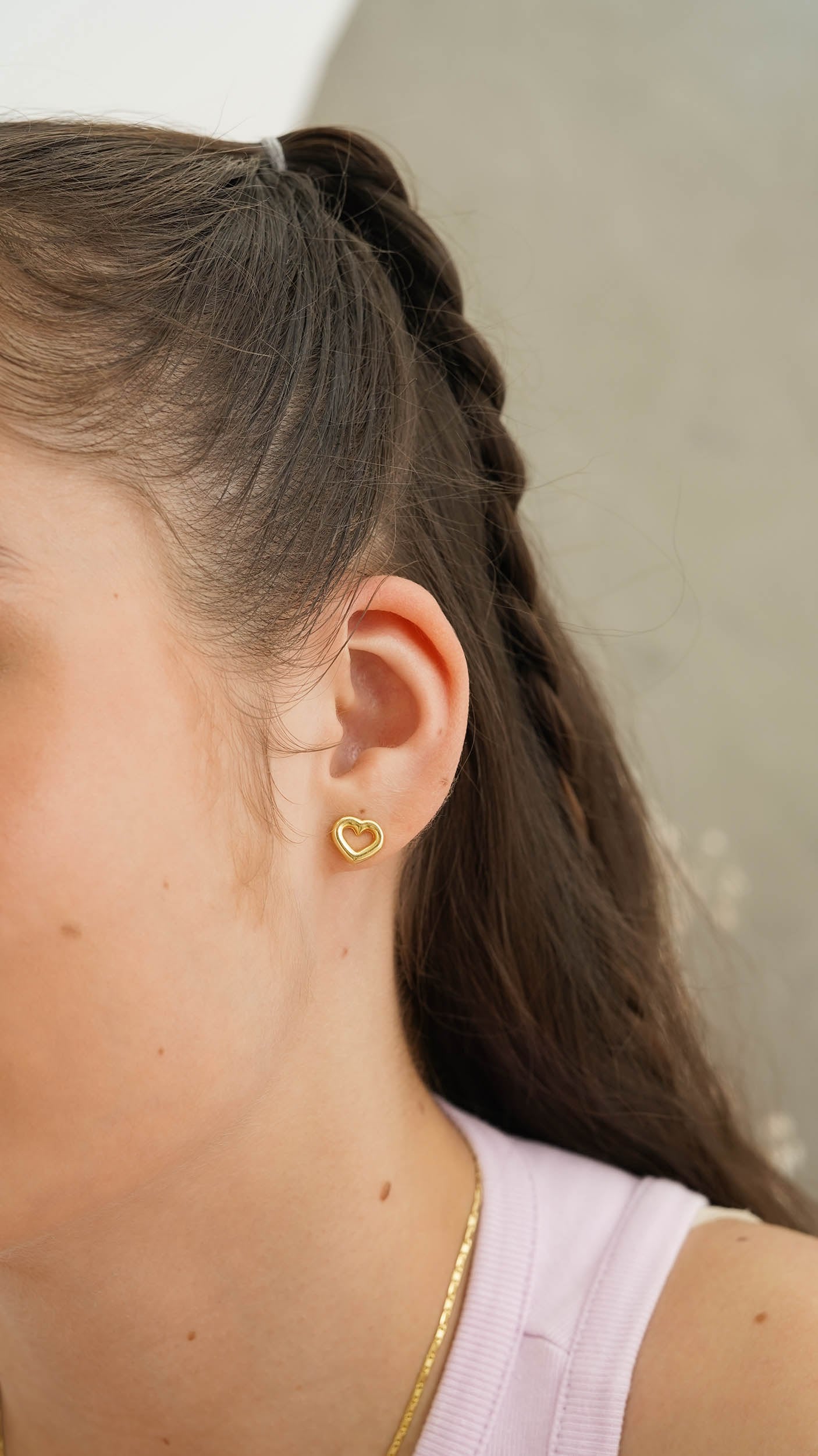 Areta Corazón Silueta Mediano