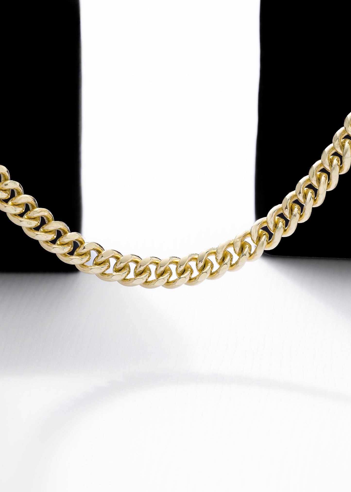cadena cubana 6.8 mm 70 Cms