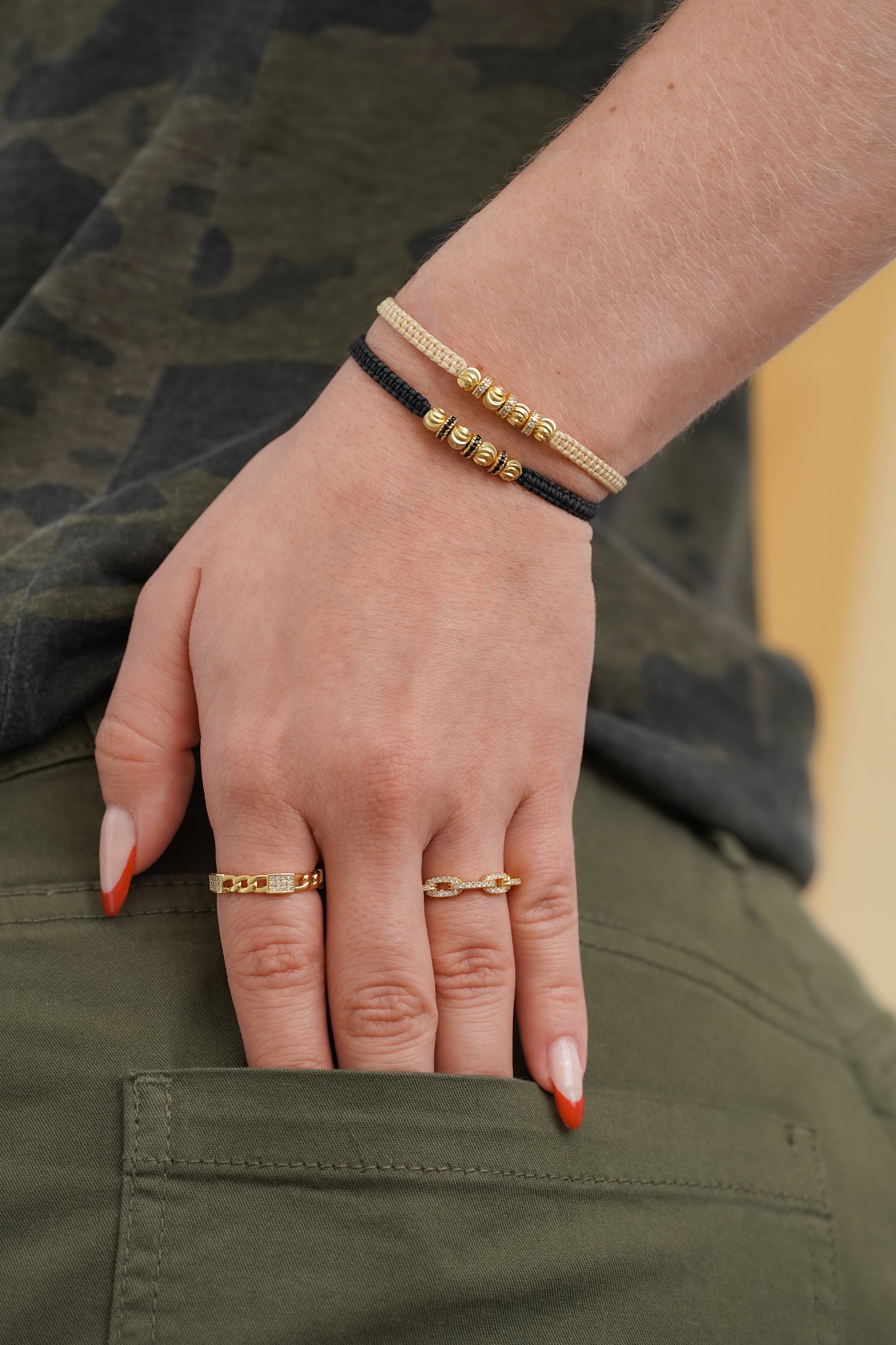 Anillo Connected Ajustable
