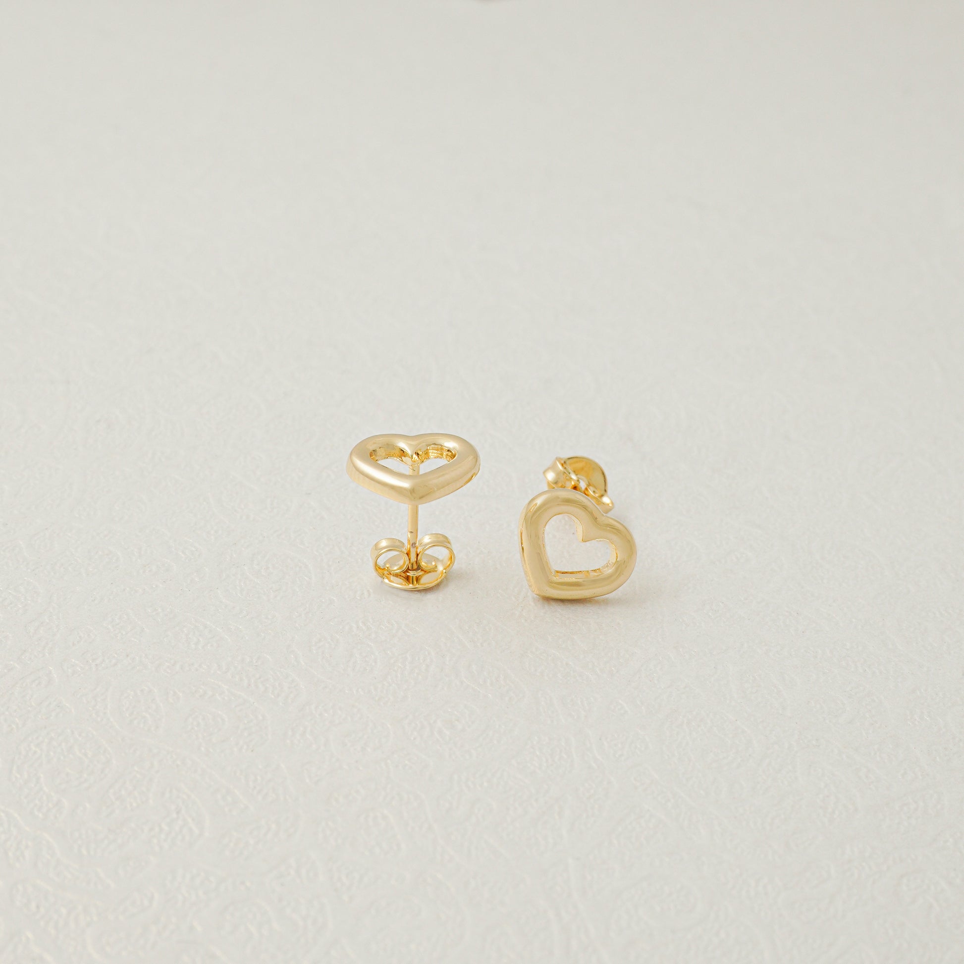 corazon silueta mini