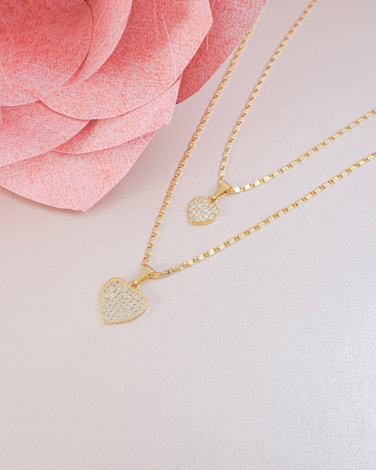 D Corazon swarovski 34mm 1.9cm