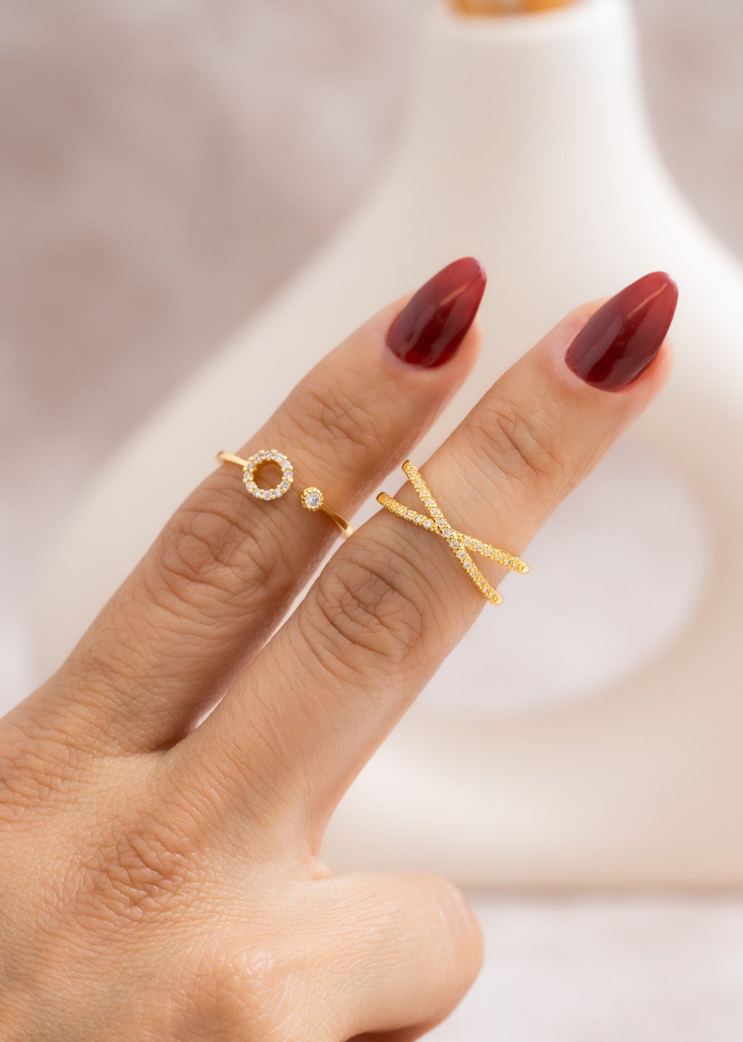 Anillo Garden Ajustable