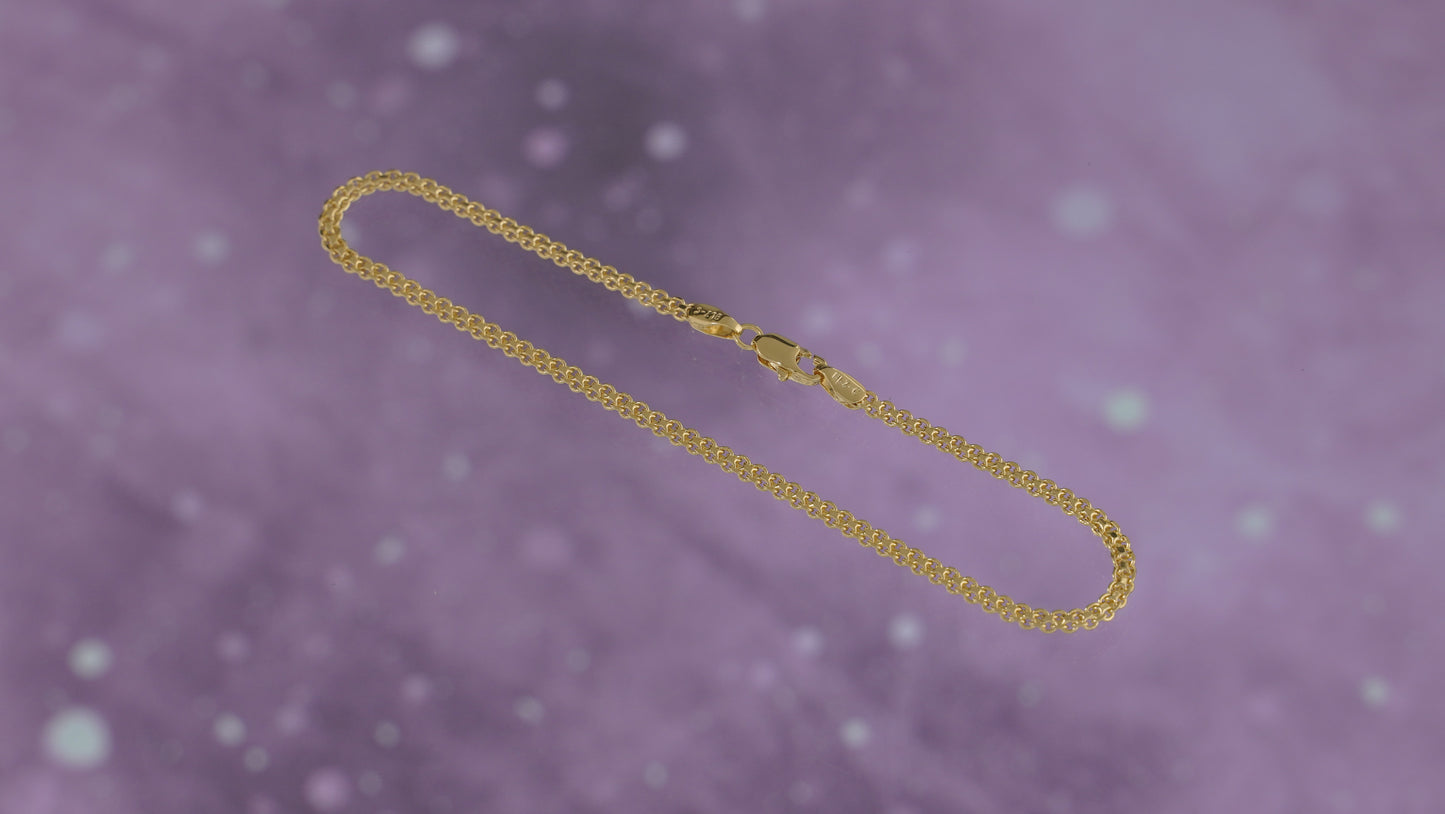 PULSERAS Y TOBILLERAS