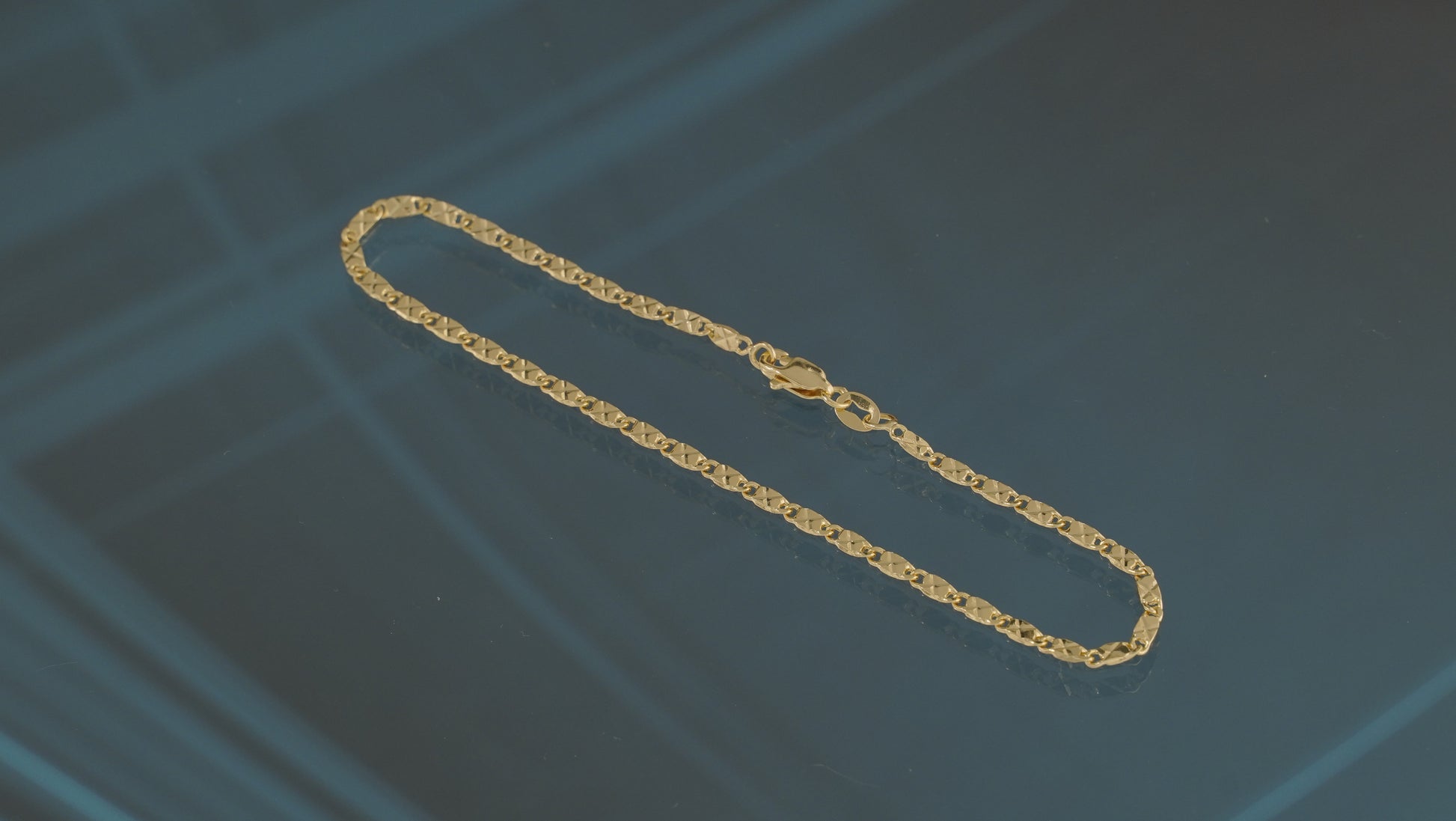 PULSERAS Y TOBILLERAS