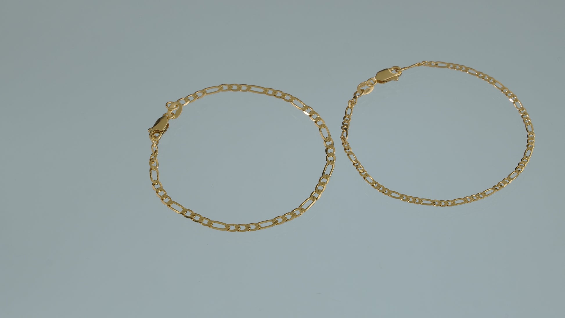 PULSERAS Y TOBILLERAS