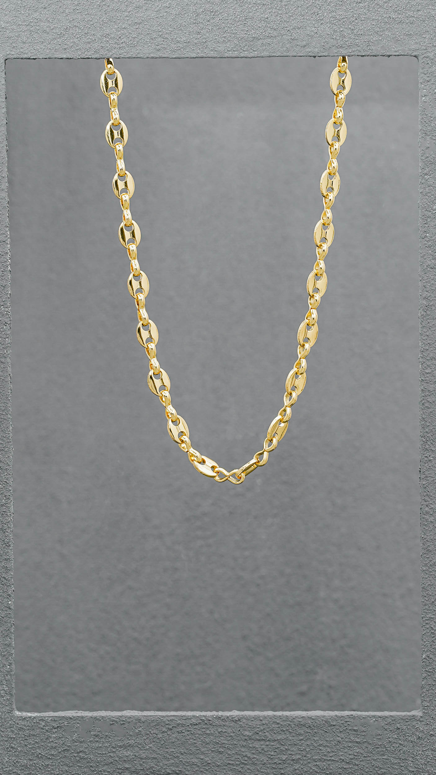 cadena gucci 65cm