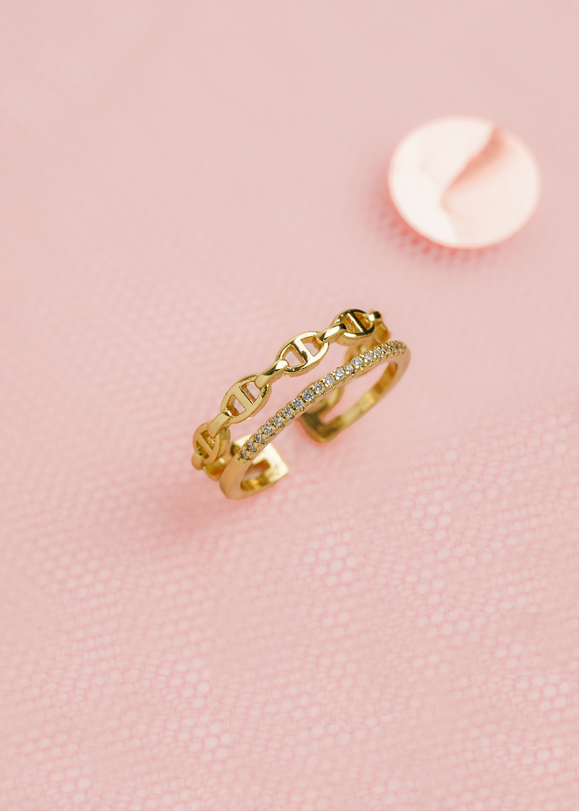 Anillo Gucci Ajustable