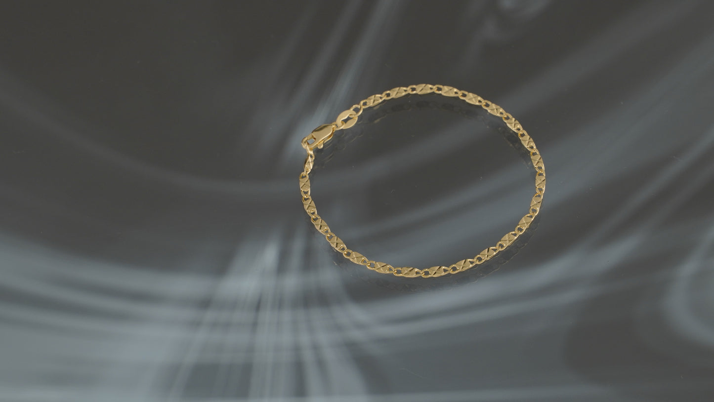 PULSERAS Y TOBILLERAS