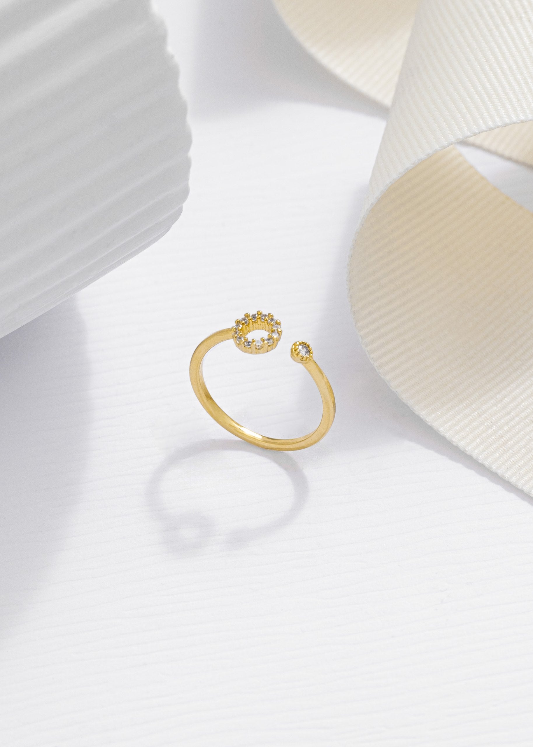 Anillo Garden Ajustable