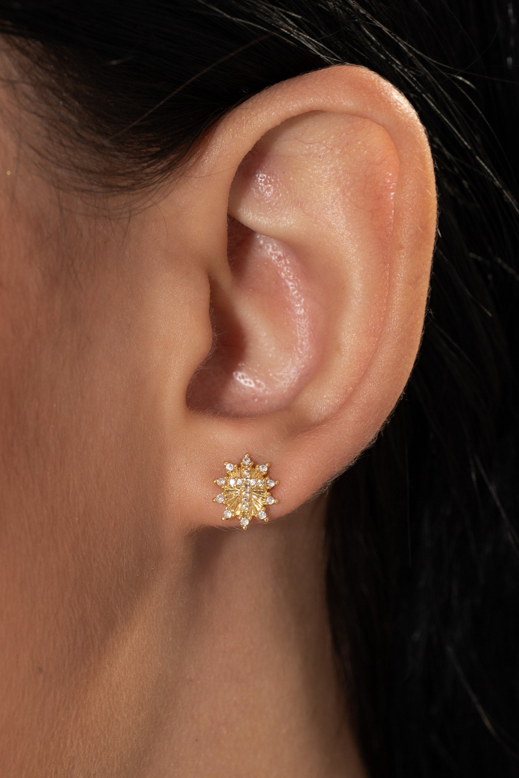 Areta Cruz Sagrada Circonias