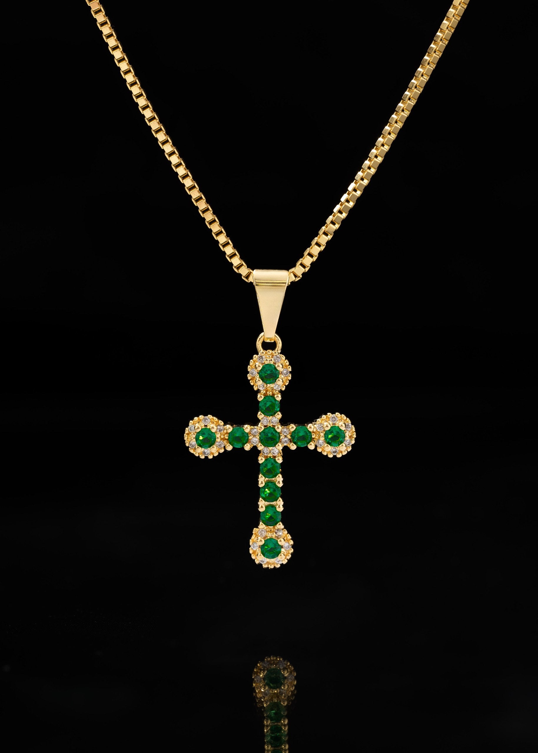 -D Emerald Love