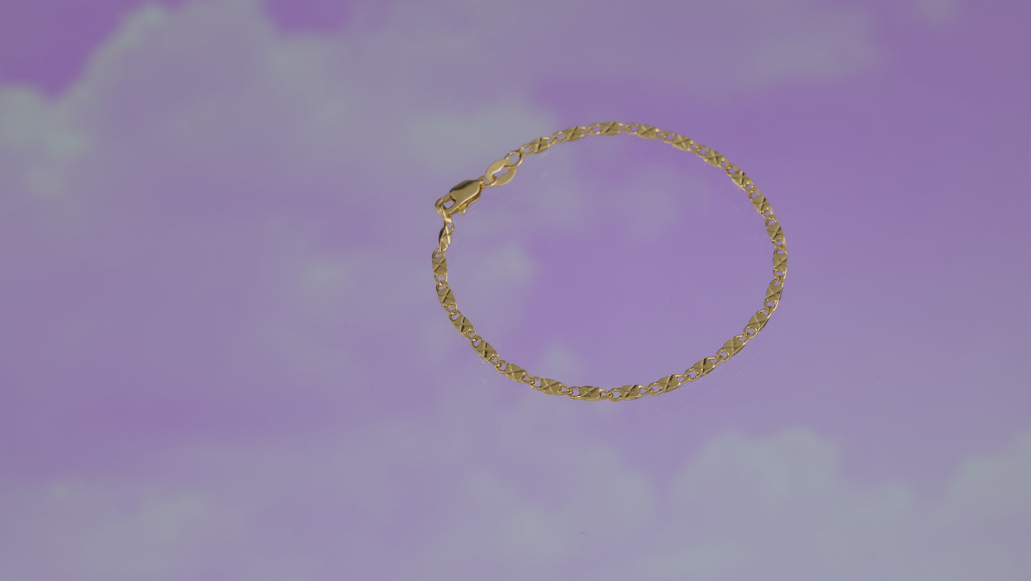 PULSERAS Y TOBILLERAS