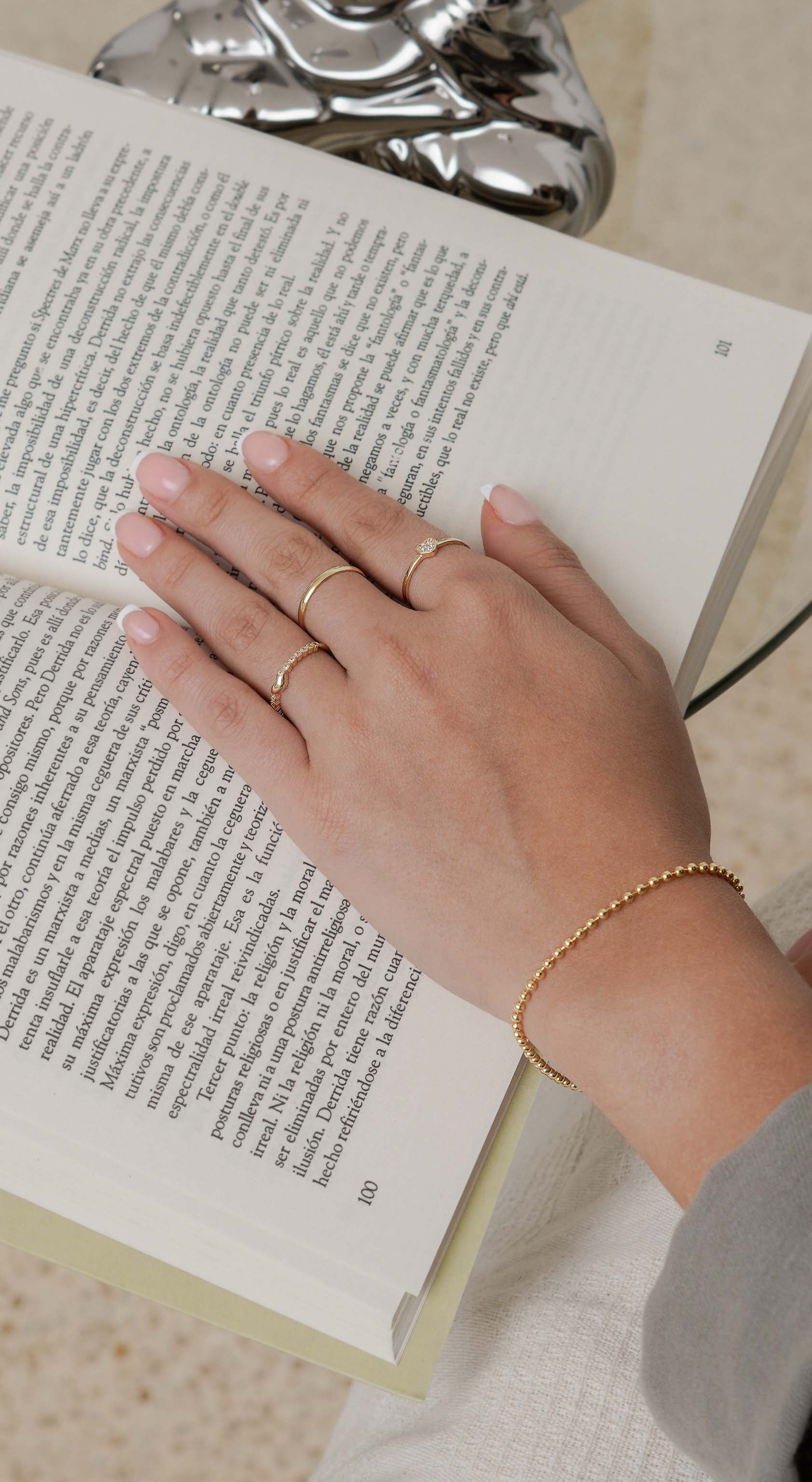 Anillo Sweet Love T 6.5