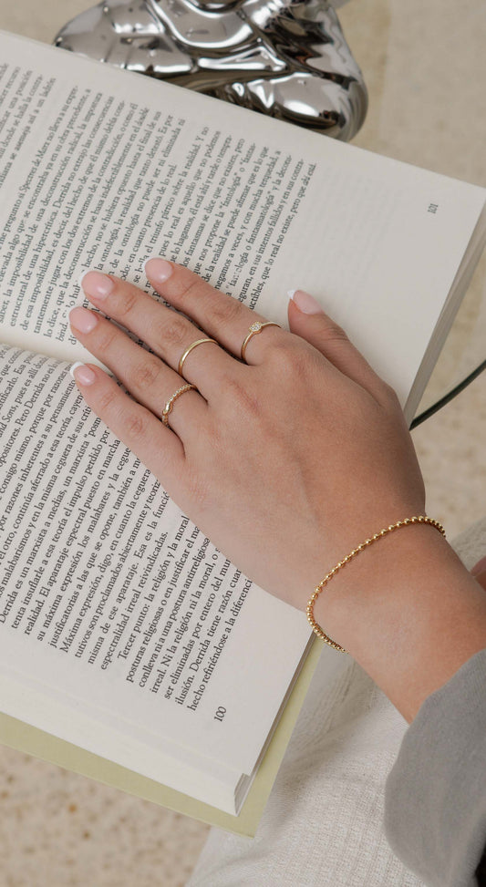 Anillo Sweet Love T 6.5