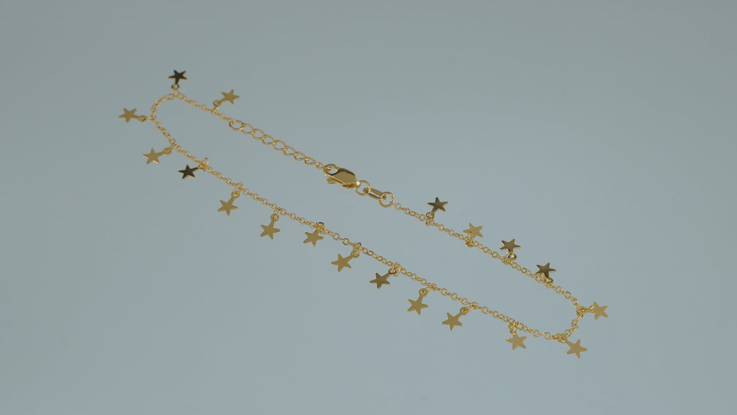 PULSERAS Y TOBILLERAS