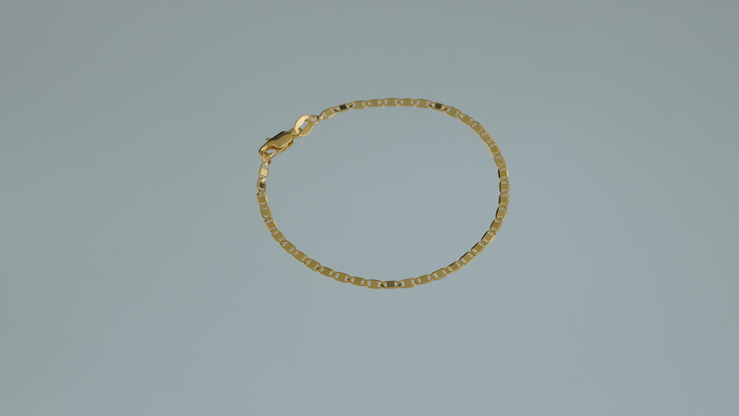 PULSERAS Y TOBILLERAS