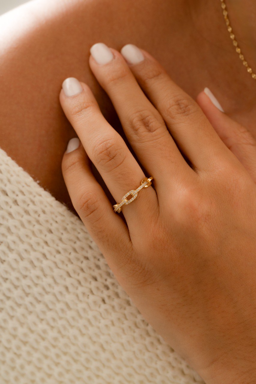 Anillo Connected Ajustable