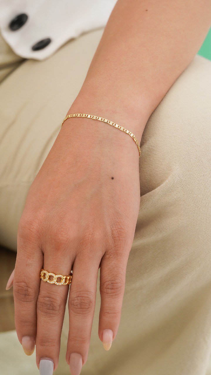 Anillo Inner Circle Ajustable