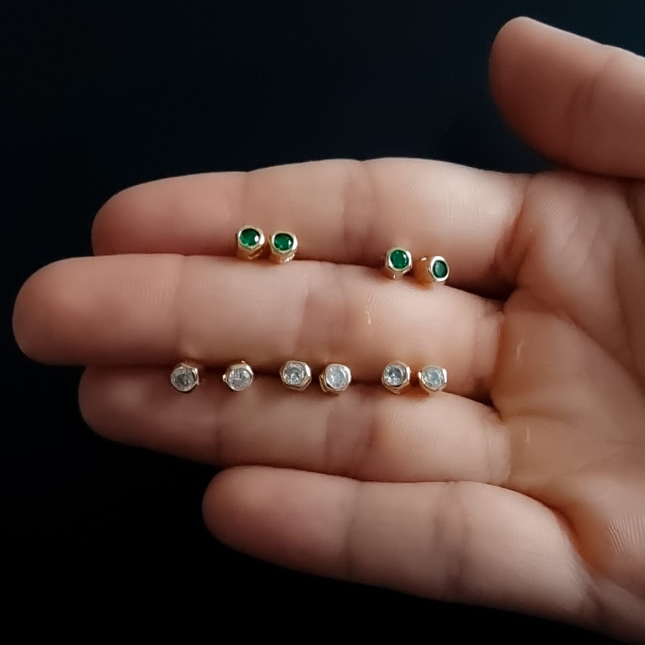 areta hexagono circonia