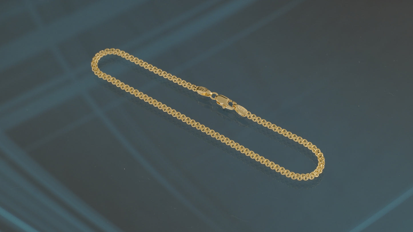 PULSERAS Y TOBILLERAS