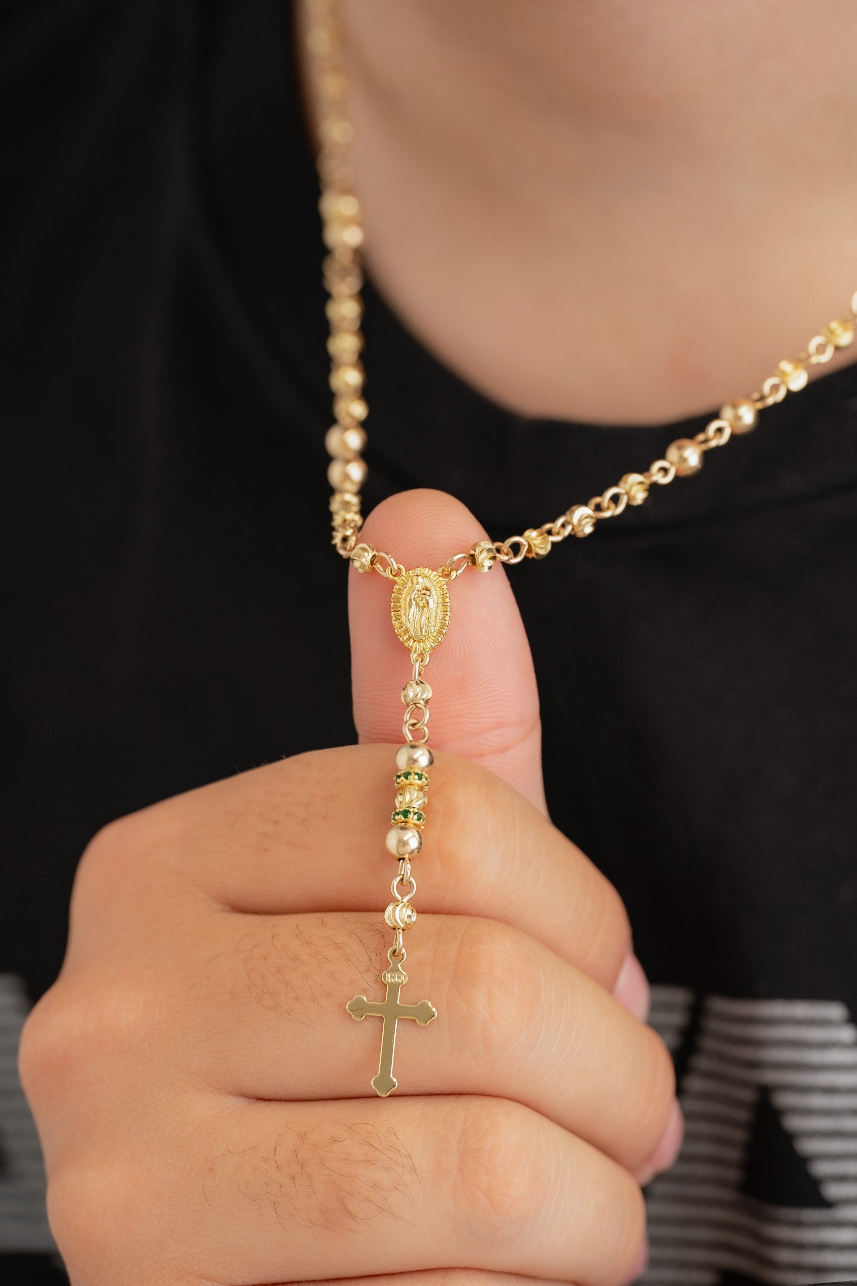 Crucero Virgen de Guadalupe