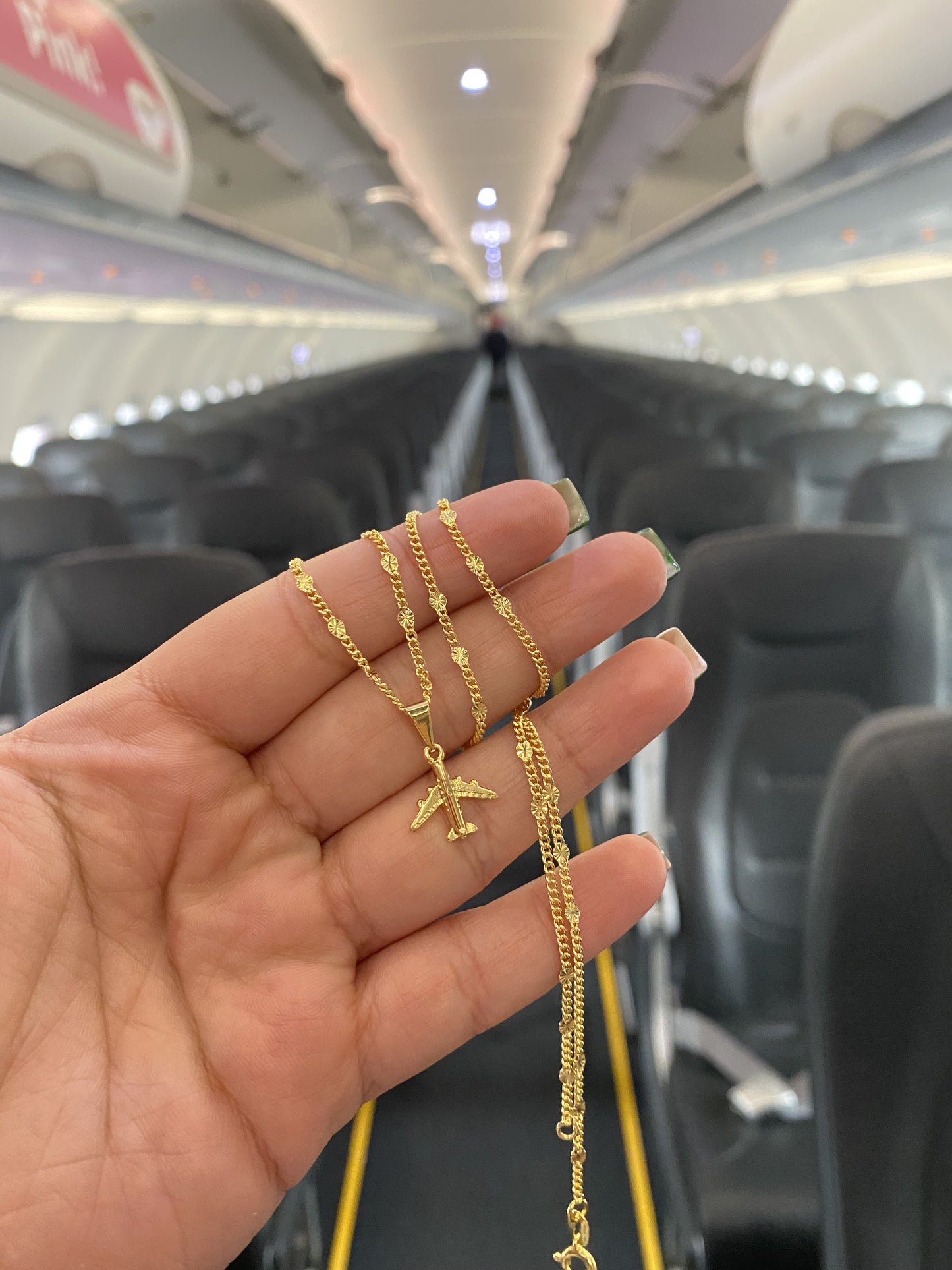 dije avion