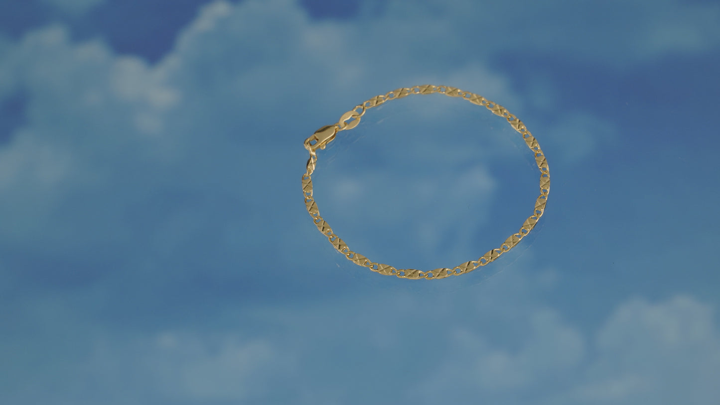 PULSERAS Y TOBILLERAS