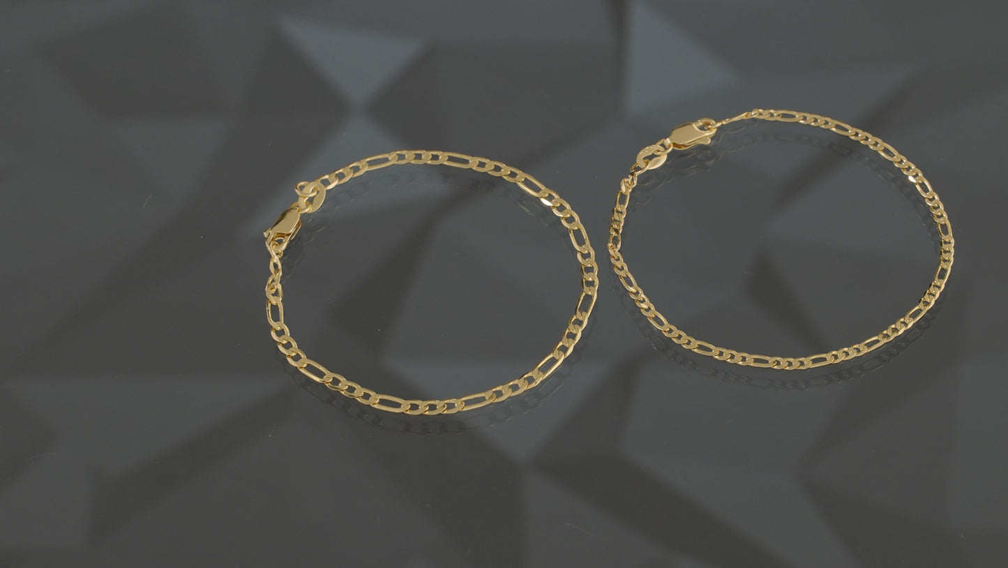 PULSERAS Y TOBILLERAS