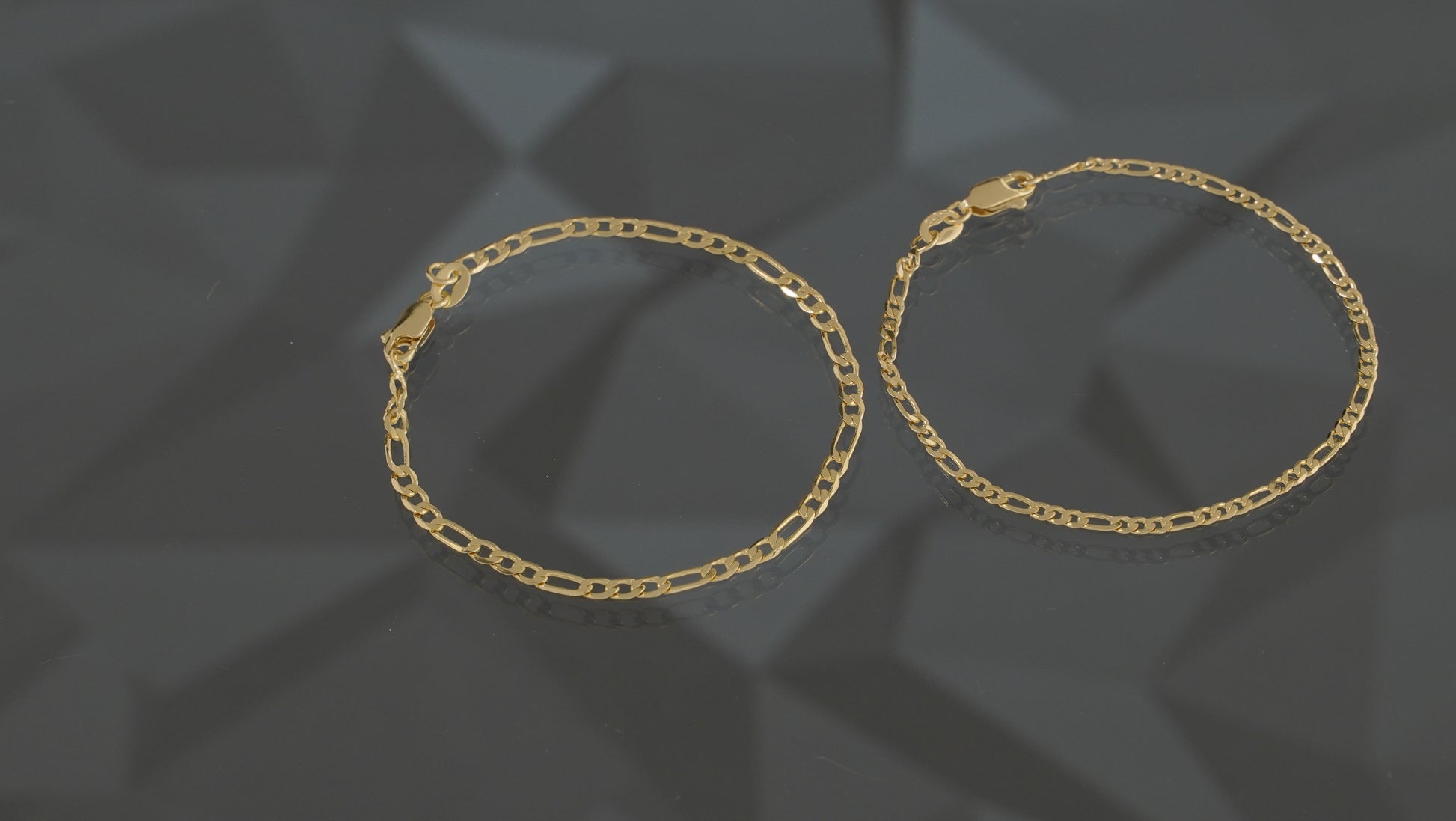 PULSERAS Y TOBILLERAS