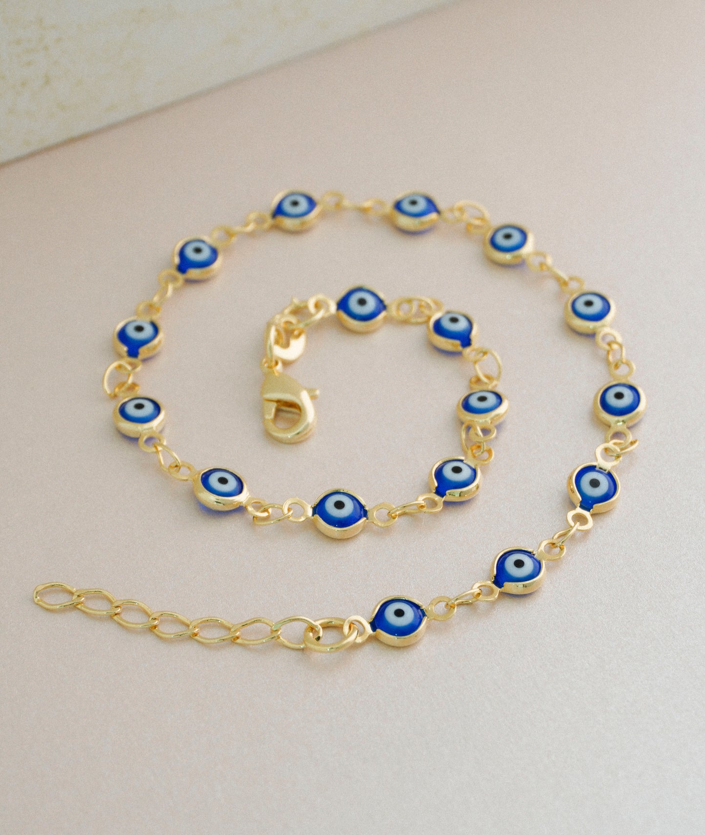 tobillera ojo turco23cms+2cms ext