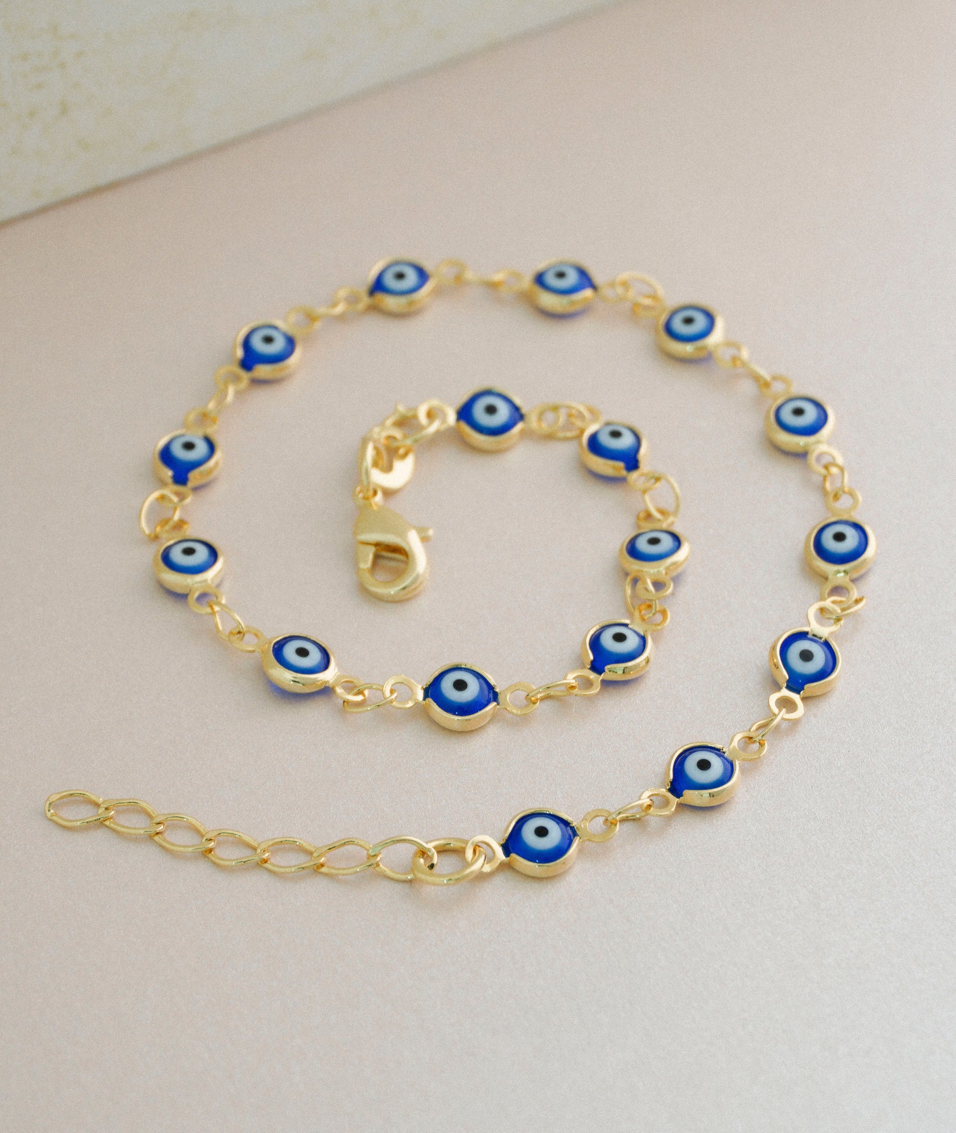 tobillera ojo turco23cms+2cms ext