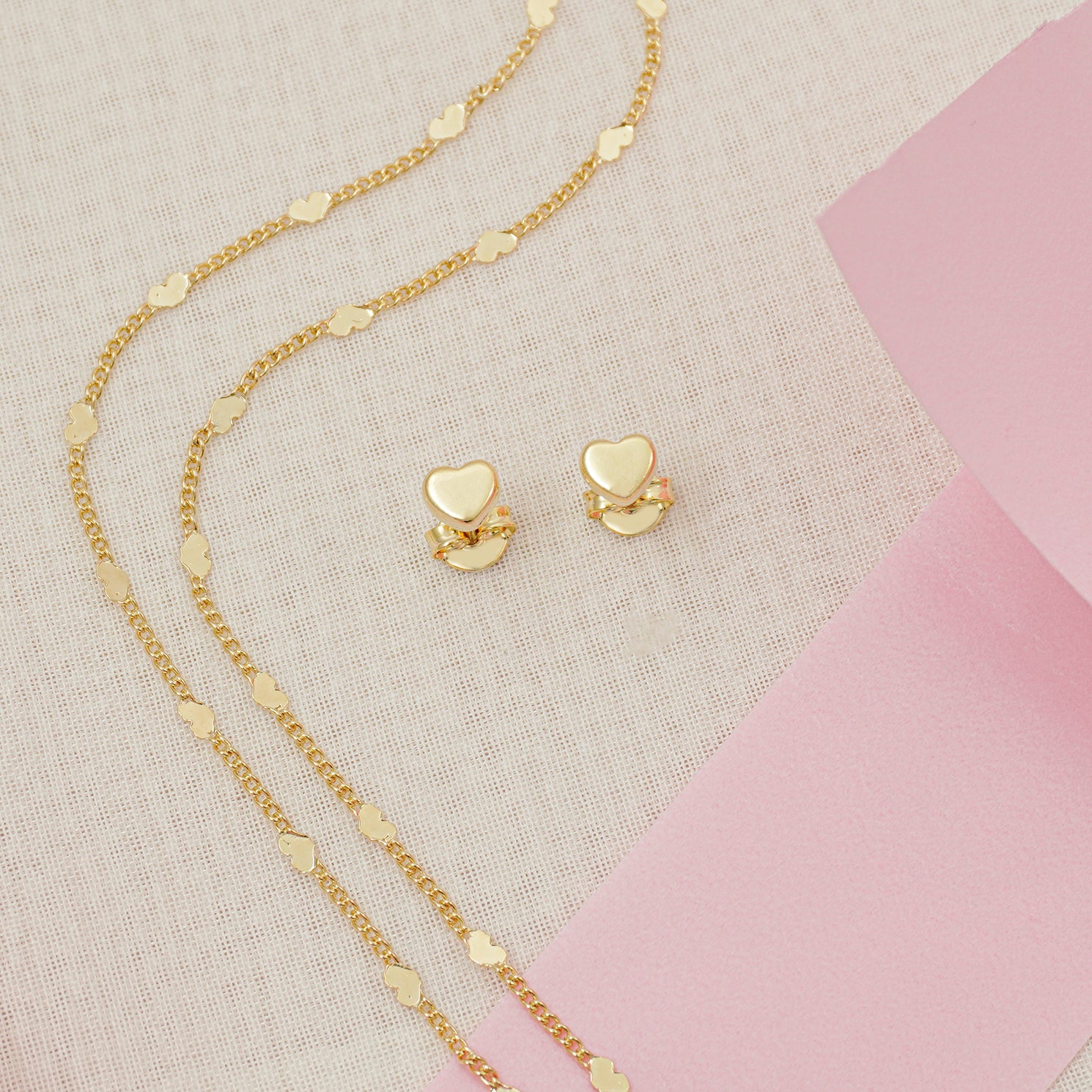 topo corazon mini