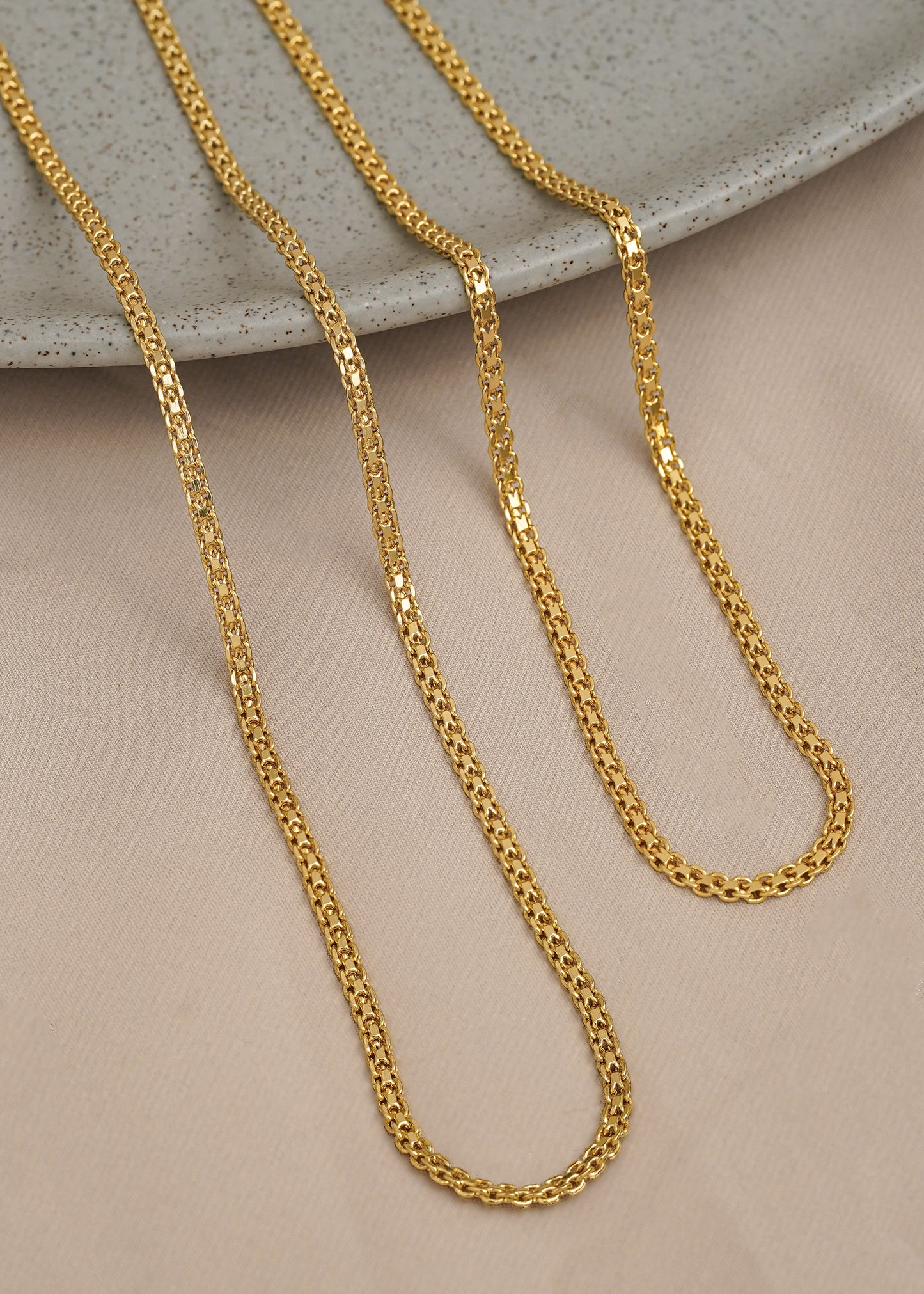 cadena chino 45cm