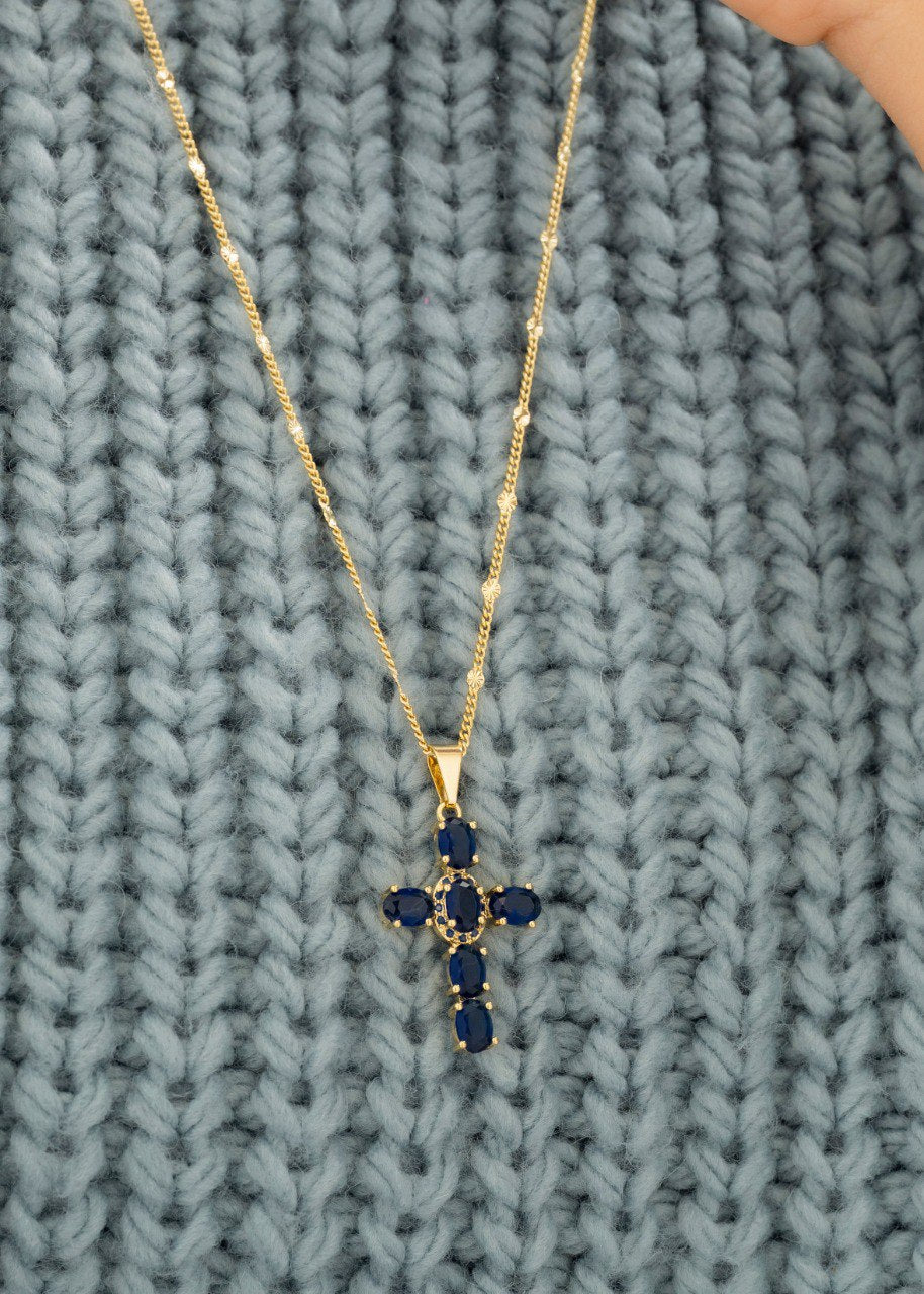 dije Blue Brightness