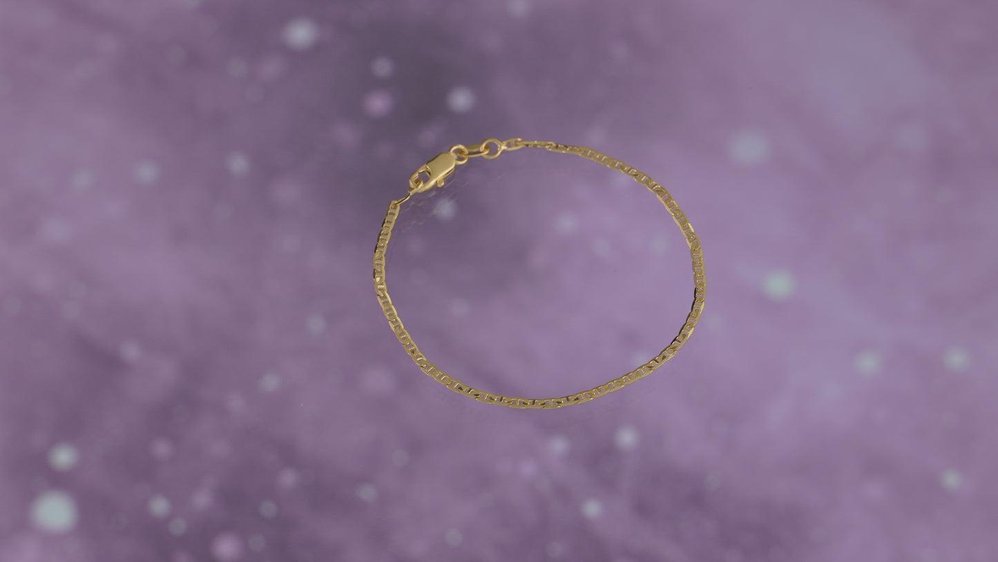 PULSERAS Y TOBILLERAS