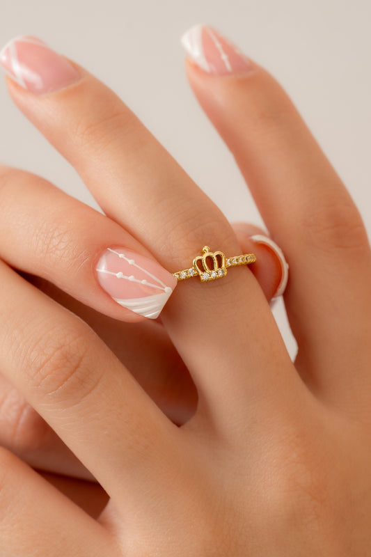 Anillo Queen