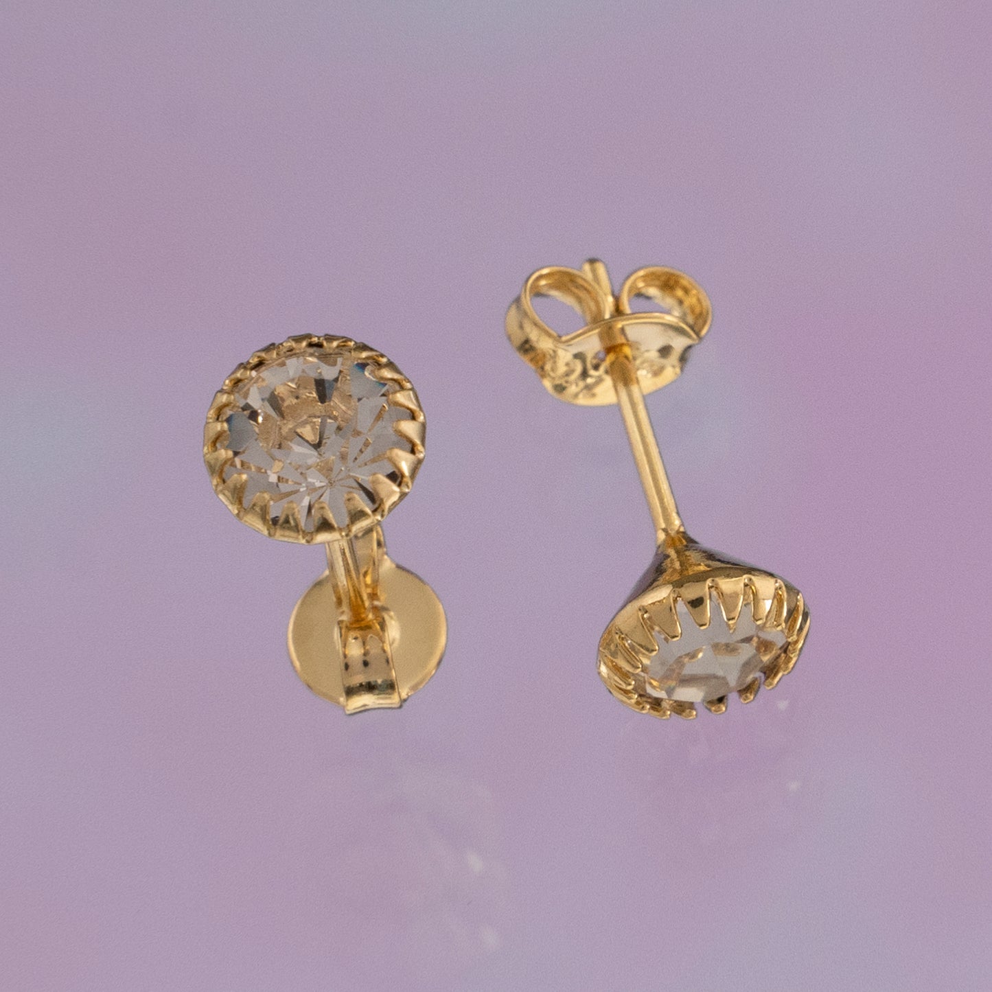 topo circon 6mm