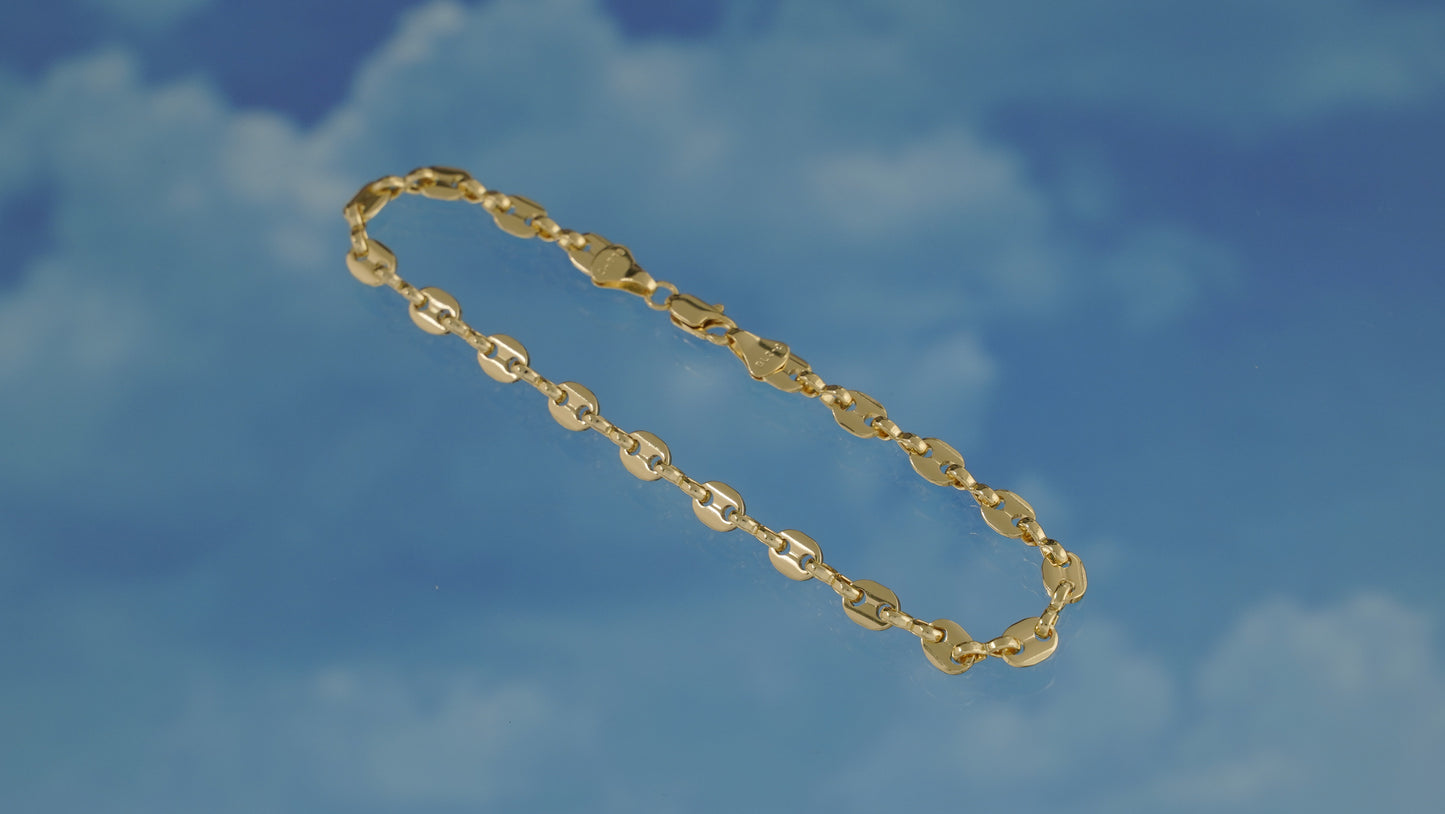 PULSERAS Y TOBILLERAS