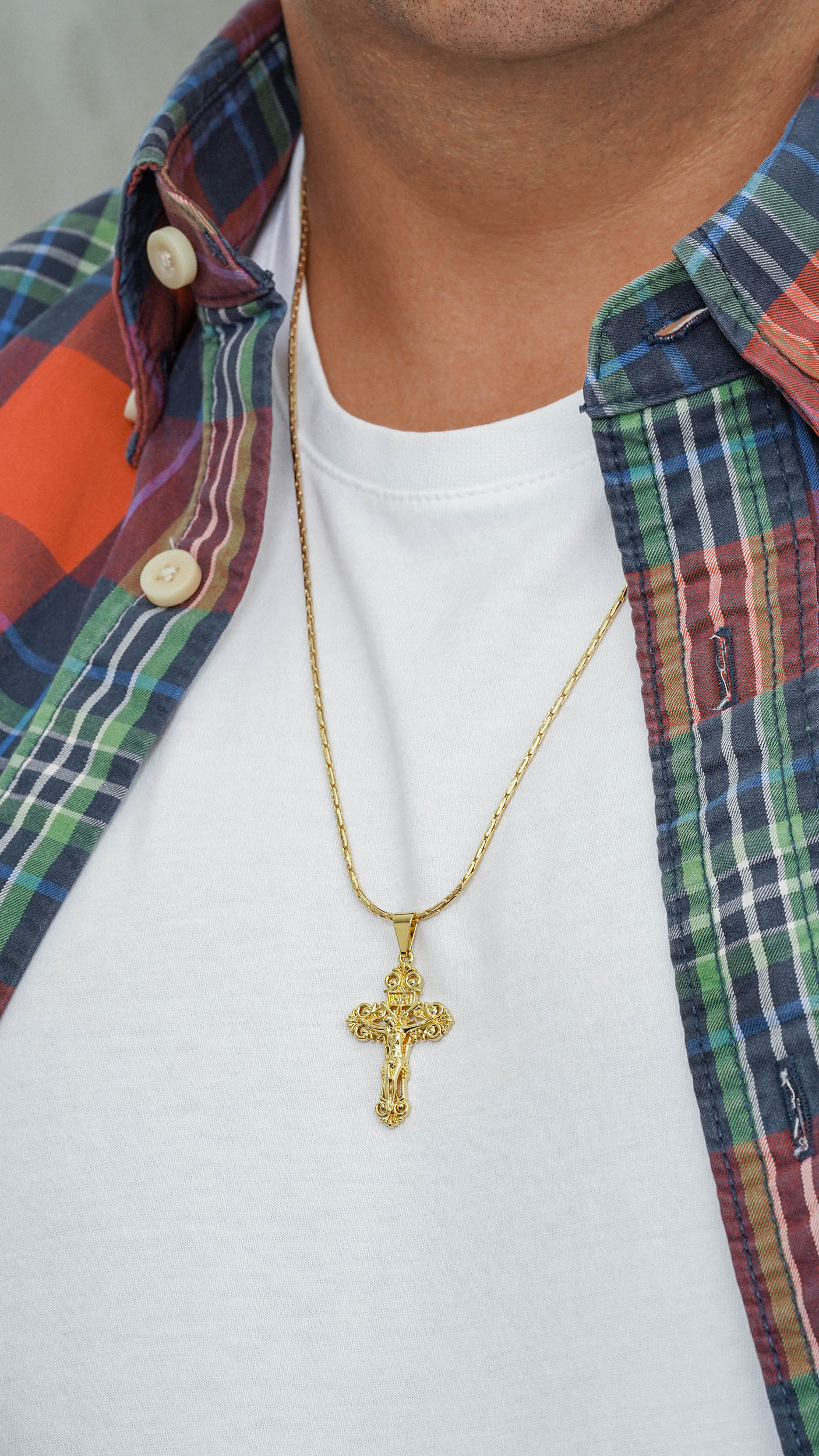 dije cristo milagroso