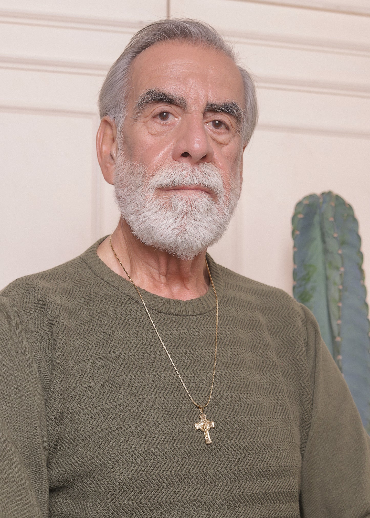 dije sagrado rostro