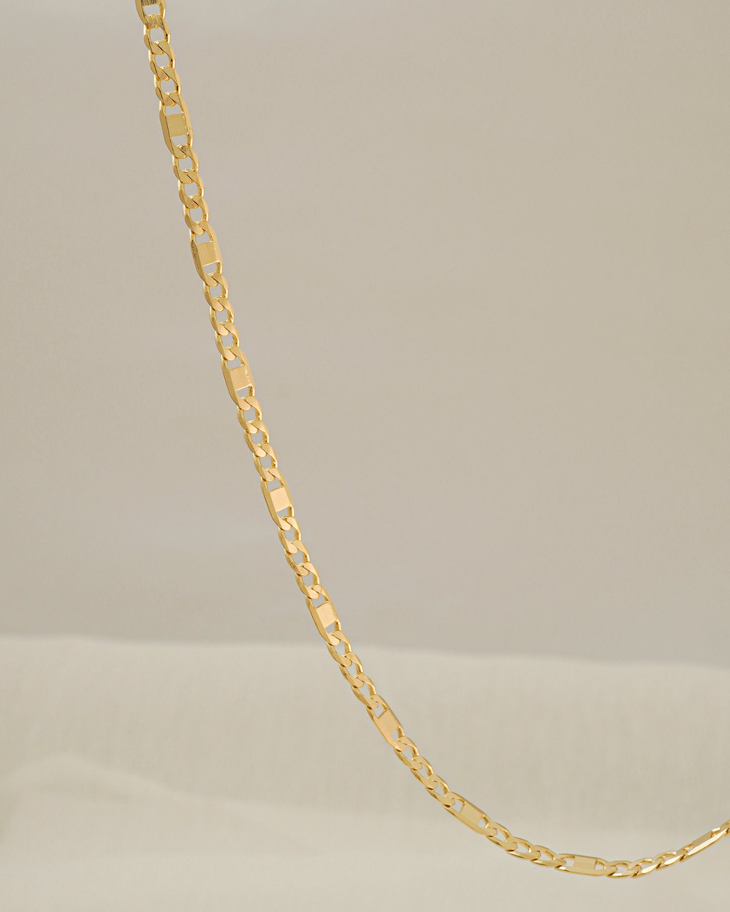 cadena escalera x cubana 3x1 3.2 Mm 65 Cms