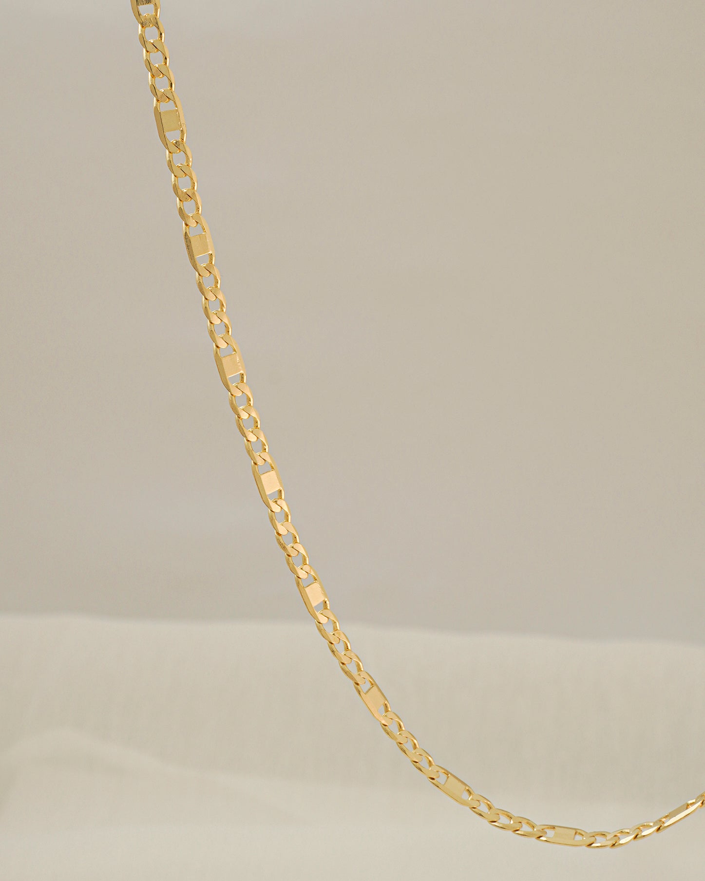 cadena escalera x cubana 3x1 3.2 Mm 65 Cms