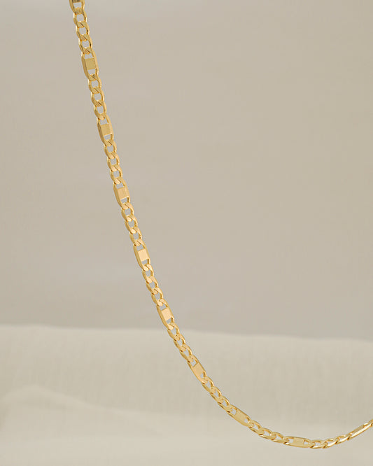cadena escalera x cubana 3x1 3.2 Mm 65 Cms