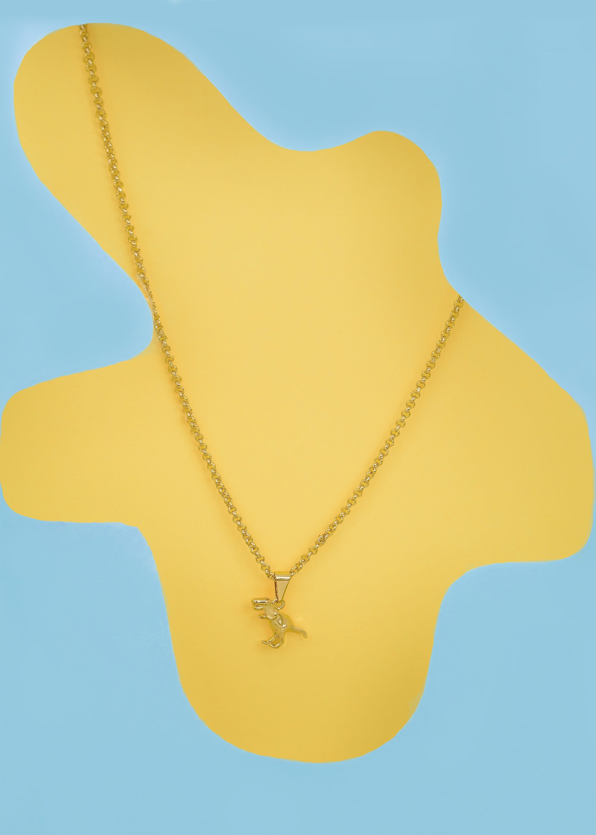 - Cadena Aros 2 mm 65 cms