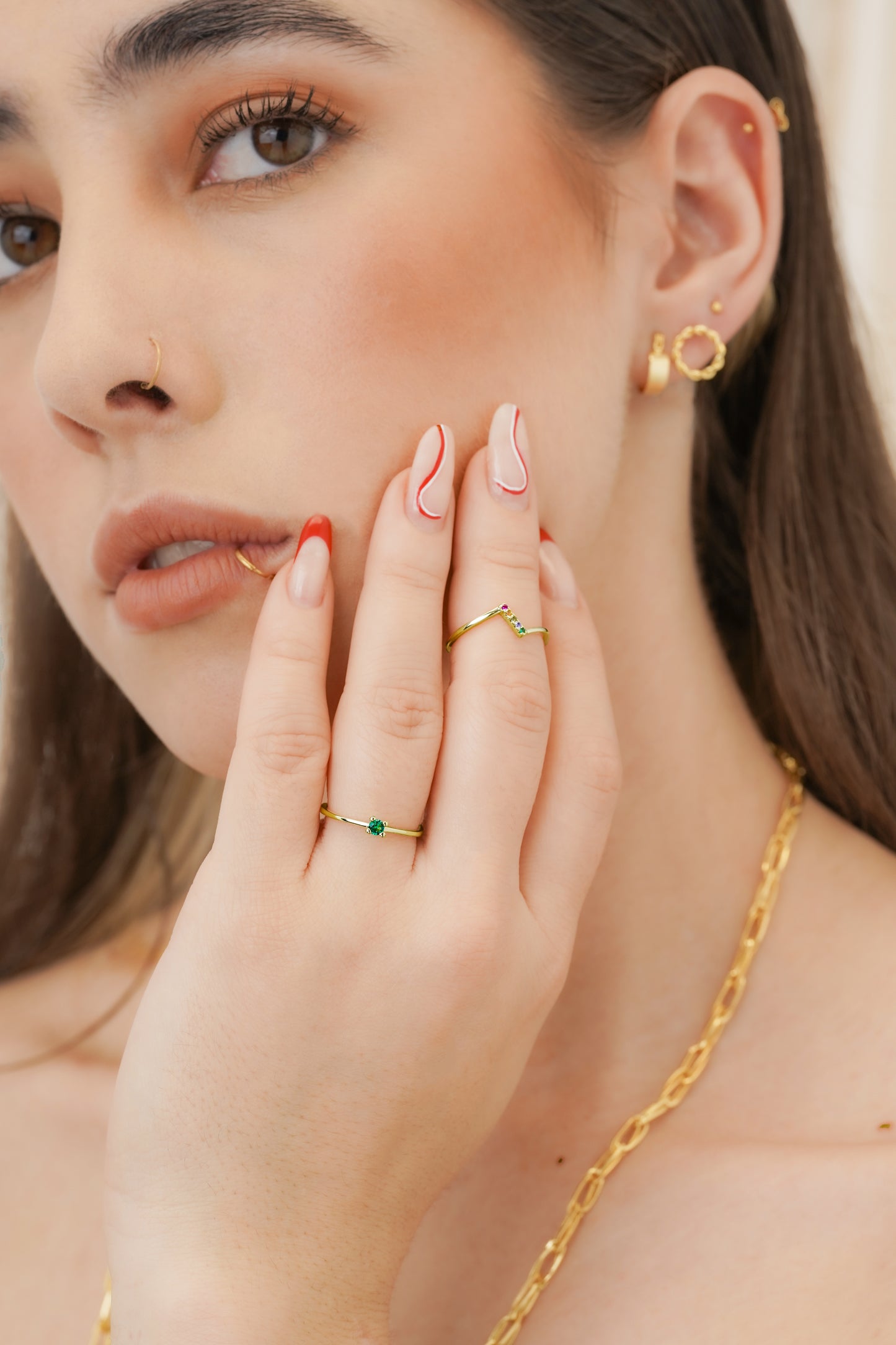 Anillo Colors